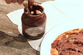 Crema de avellanas para darte un gusto