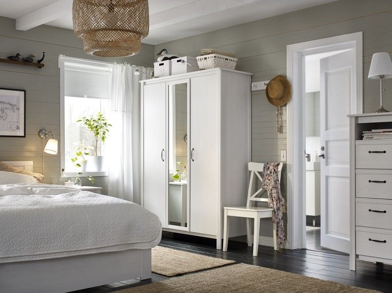 Dormitorio pequeño