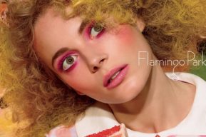 Apuesta al rosa, Colección de maquillaje Flamingo Park