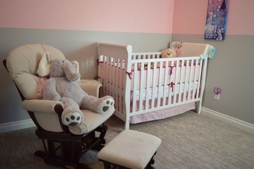 Siete ideas para decorar la habitación del bebé