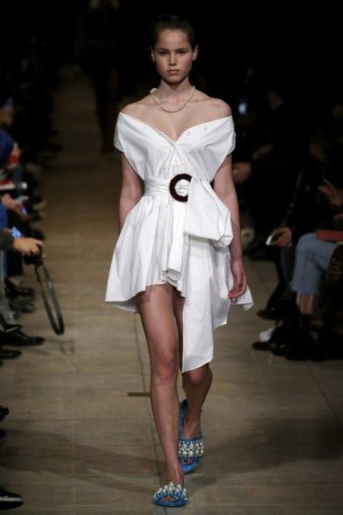 Miu Miu Otoño Invierno 2016 17 fiesta