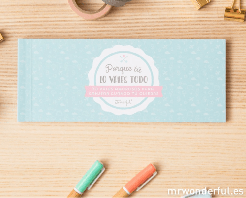 Mr. Wonderful, la tienda online que inspira felicidad Mr. Wonderful, la tienda online que inspira felicidad