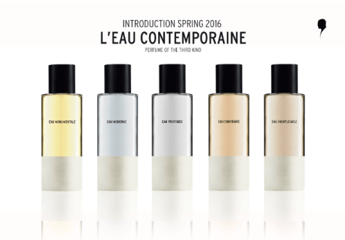 New Fragrances Thirdman Eau Contraire & Eau Inexplicable