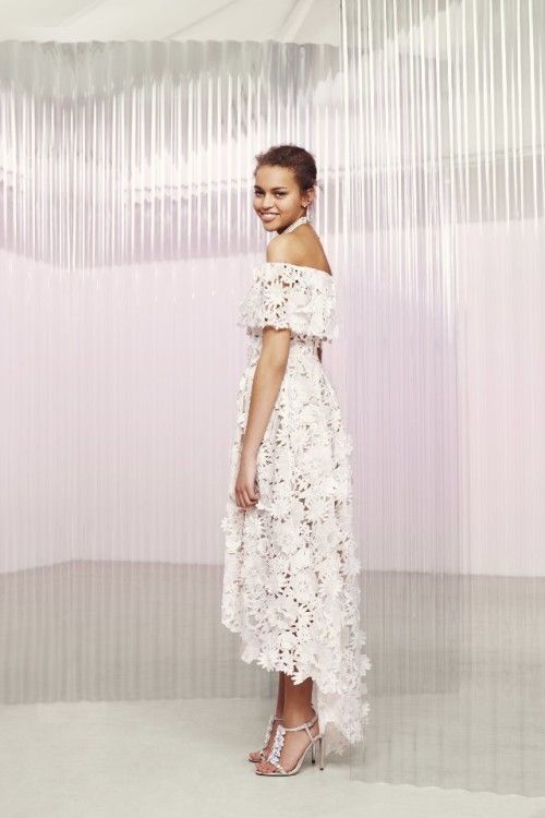 vestido de novia encaje