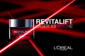 Línea de belleza de L’Oréal que desafía los efectos del láser