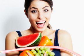 Los beneficios de comer frutas y verduras por sus propiedades antioxidantes