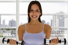 Programa de ejercicios para mujeres que quieren mantenerse en forma