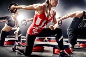 El Body Pump, un programa completo de fitness