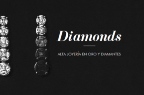 Diamonds, alta joyería en oro y diamantes de Aristocrazy