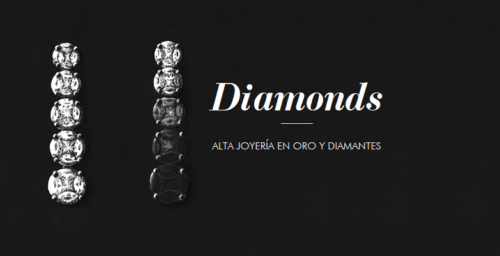 Diamonds, alta joyería en oro y diamantes de Aristocrazy Diamonds, alta joyería en oro y diamantes de Aristocrazy