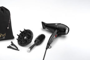 Secadores ghd para un peinado profesional