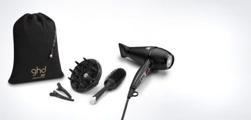 Secadores ghd para un peinado profesional