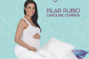 Pilar Rubio presenta su libro: Embarazada, ¿y ahora qué?