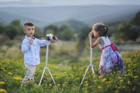 Protege la imagen de tus hijos en las redes sociales