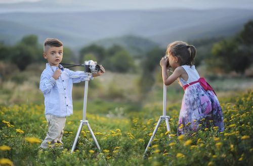 Protege la imagen de tus hijos en las redes sociales