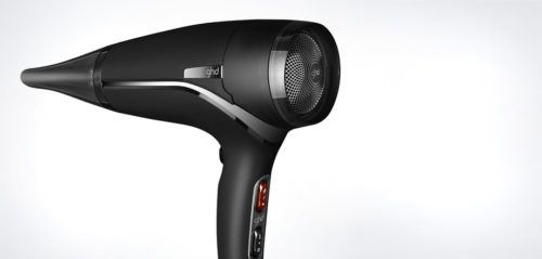 Secadores ghd para un peinado profesional