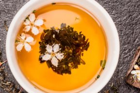 Los beneficios para el organismo del té de jazmín
