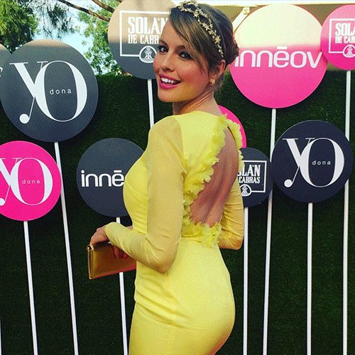 Las famosas brillan en los premios Yo Dona