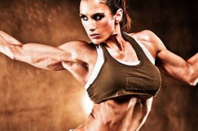 Programa de musculación completo para ganar masa magra