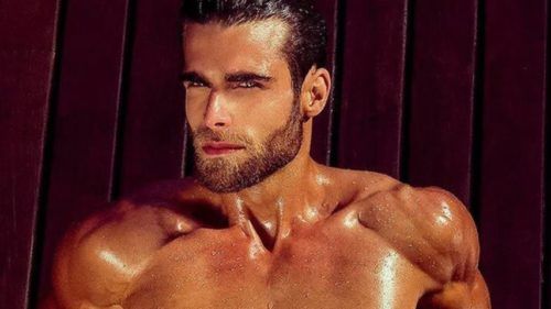 Daniel Rodriguez, Míster Internacional España 2016