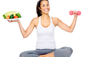 Mujer, consigue tener un cuerpazo llevando una vida fitness