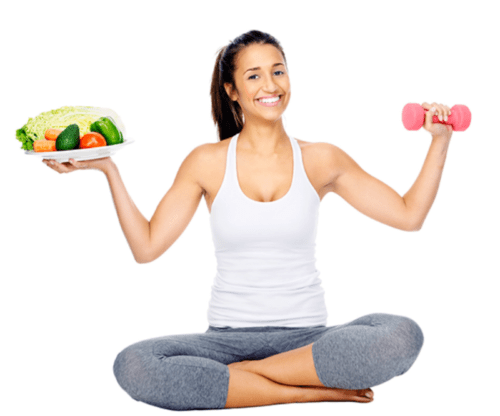 Mujer, consigue tener un cuerpazo llevando una vida fitness