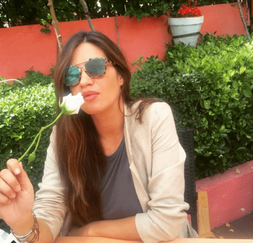 Sara Carbonero relata su pequeña gran revolución Sara Carbonero relata su pequeña gran revolución