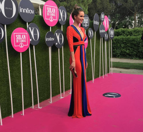 Las famosas brillan en los premios Yo Dona
