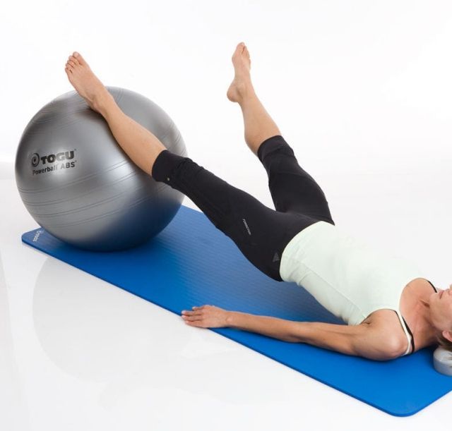 Ejercicios de Pilates