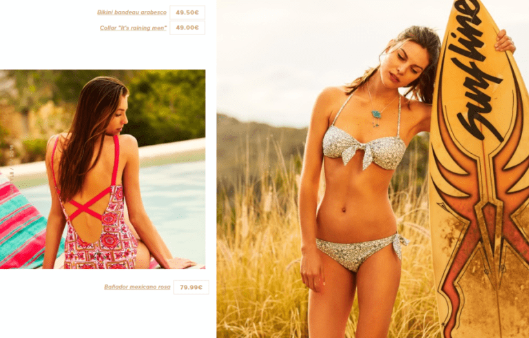 Eustyle, catálogo de moda de verano Eustyle, catálogo de moda de verano