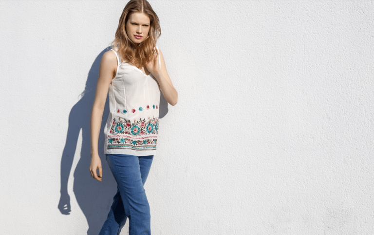 Tentazioni, Catálogo de Moda de Verano 2016