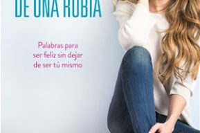 Vanesa Romero publica el libro Reflexiones de una Rubia
