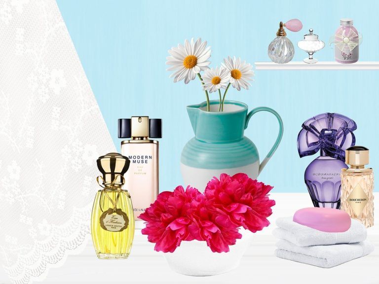 10 beneficios de utilizar un buen perfume