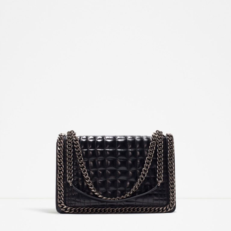 Zara, selección de bolsos del catálogo online