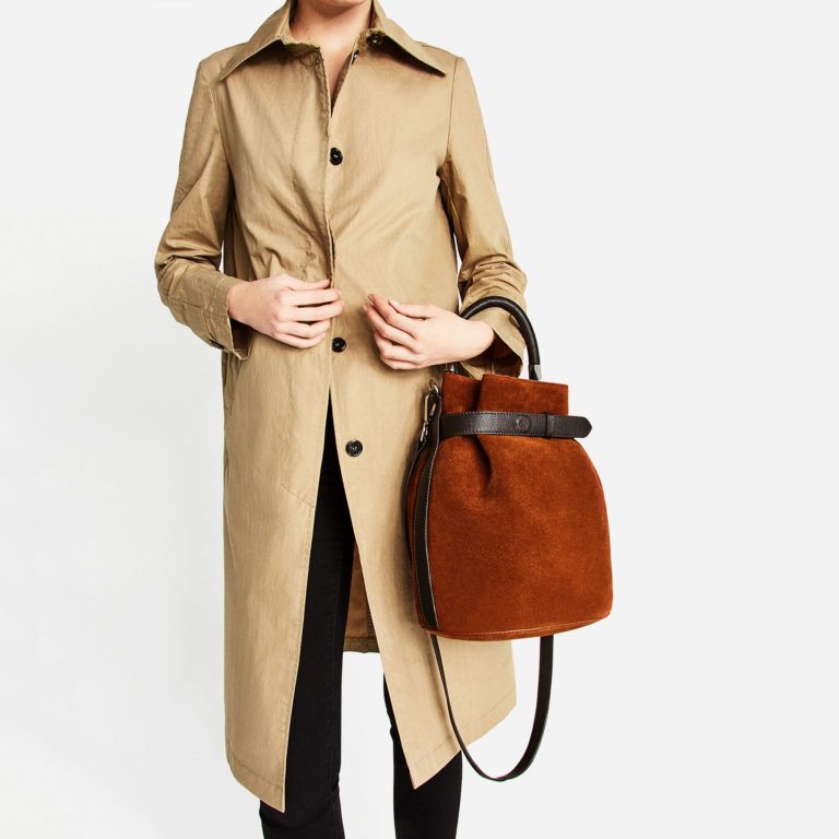 Zara, selección de bolsos del catálogo online