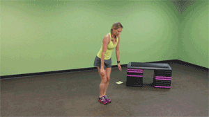 Cómo hacer Burpees