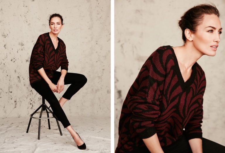 Catálogo de moda Trucco otoño invierno 2016-2017
