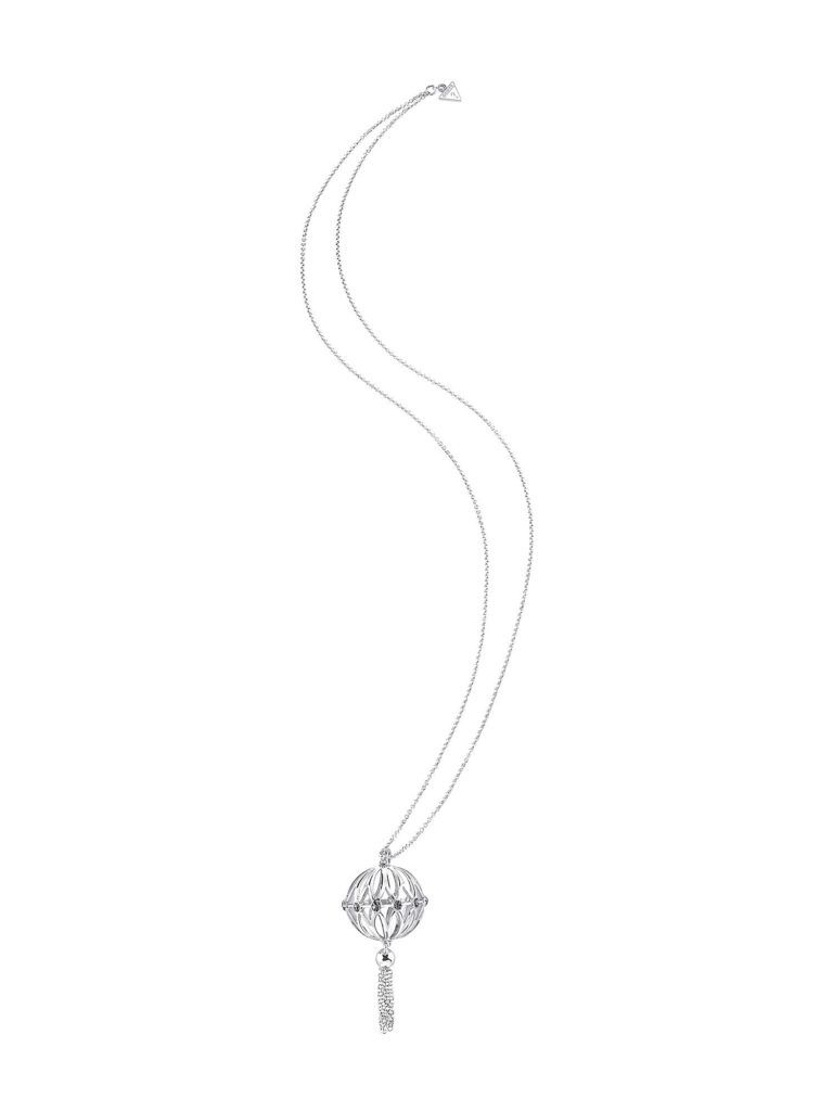 Guess, selección de joyas con mucho estilo para mujer