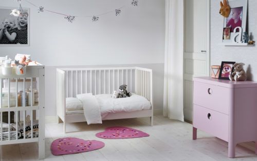 Ikea, catálogo de habitaciones infantiles
