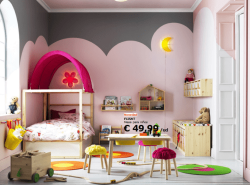 Ikea, catálogo de habitaciones infantiles Ikea, catálogo de habitaciones infantiles