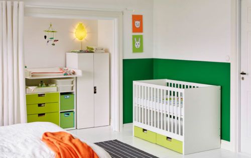 Ikea, catálogo de habitaciones infantiles