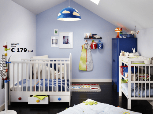 Ikea, catálogo de habitaciones infantiles Ikea, catálogo de habitaciones infantiles