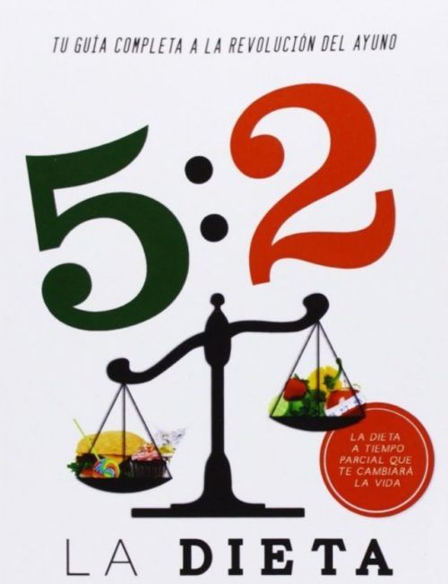 La Dieta 5 2 para adelgazar