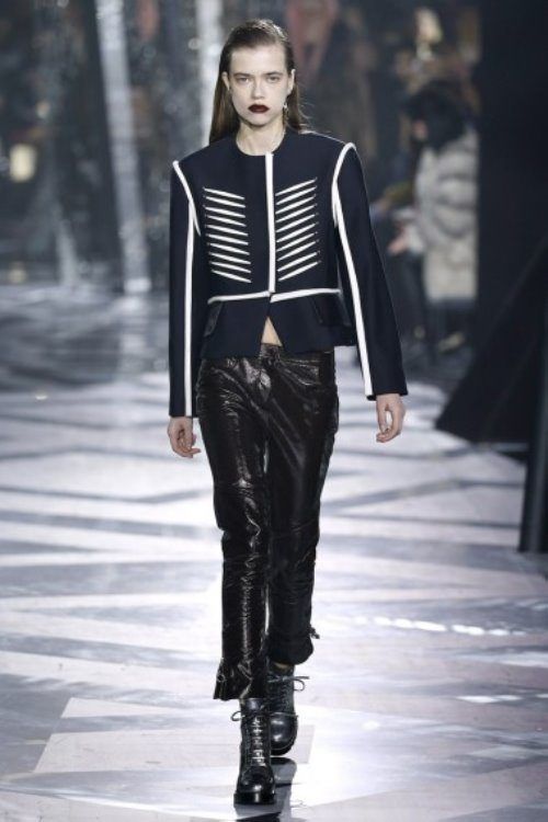 Louis Vuitton Otoño Invierno 2016 2017 a