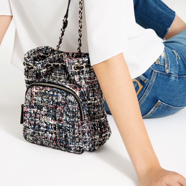 Zara, selección de bolsos del catálogo online