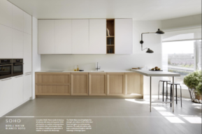 Muebles Dica, catálogo de cocinas para tu hogar
