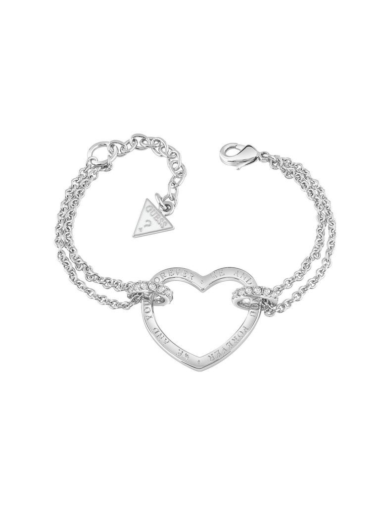 Guess, selección de joyas con mucho estilo para mujer