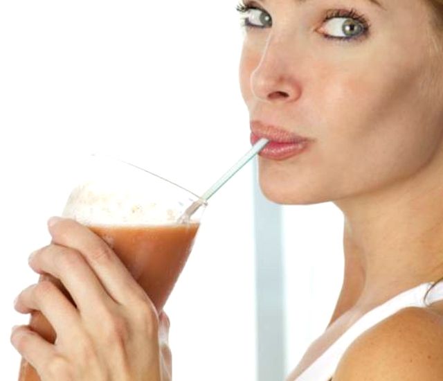 Smoothie natural