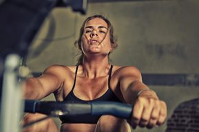 Ejercicios de preparación para la práctica del CrossFit