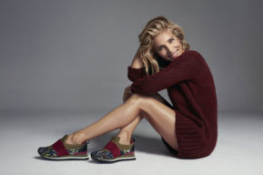 Elsa Pataky repite como imagen de Gioseppo